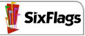 The Six Flags Company Logo